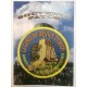 Devils Tower Legend Round Patch Devils Tower Legend Round Patch