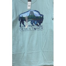 Devils Tower Visionary T-Shirt