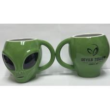 Devils Tower Area 18 Coffee Mug