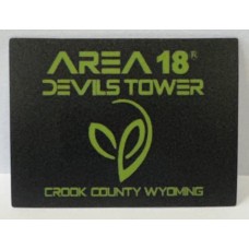 Encounter Devils Tower Sticker