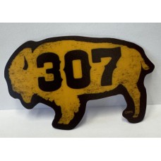 307 Sticker 307 Sticker