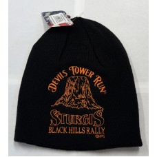 Devils Tower Run Sturgis Stocking Cap