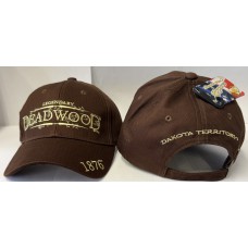 Legendary Deadwood Chocolate Hat