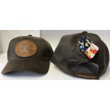 Devils Tower Brown Hat