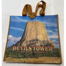 Devils Tower Tote bag