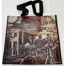 Deadwood Tote Bag