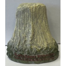 Devils Tower Poly Sculpture Devils Tower Poly Sculpture