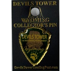 Devils Tower Hat Tack Devils Tower Hat Tack