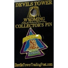 Devils Tower Hat Tack Devils Tower Hat Tack