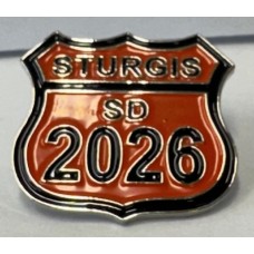 2026 Devils Tower Run Sturgis Road Sign Hat Tack