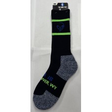 Alien Face Socks