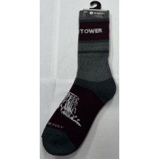 Devils Tower Long Socks