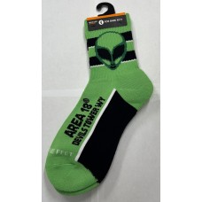Area 18 Ankle Socks