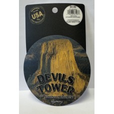 Devils Tower Wyoming Sticker