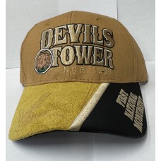 Devils Tower First National Monument Hat Style #2