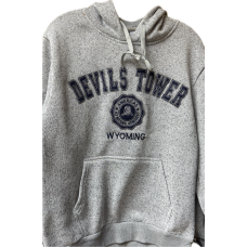 Devils Tower Hoodie Sweatshirt