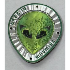 Area 18 Alien and The Tower Magnet