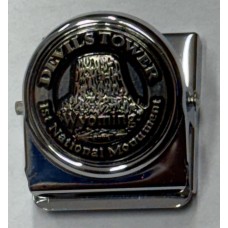Devils Tower clip Magnet