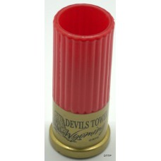 Devils Tower Shotgun Shell Shot Glass