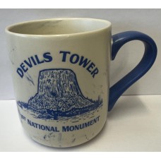 Devils Tower Direct Print Mug Devils Tower Direct Print Mug